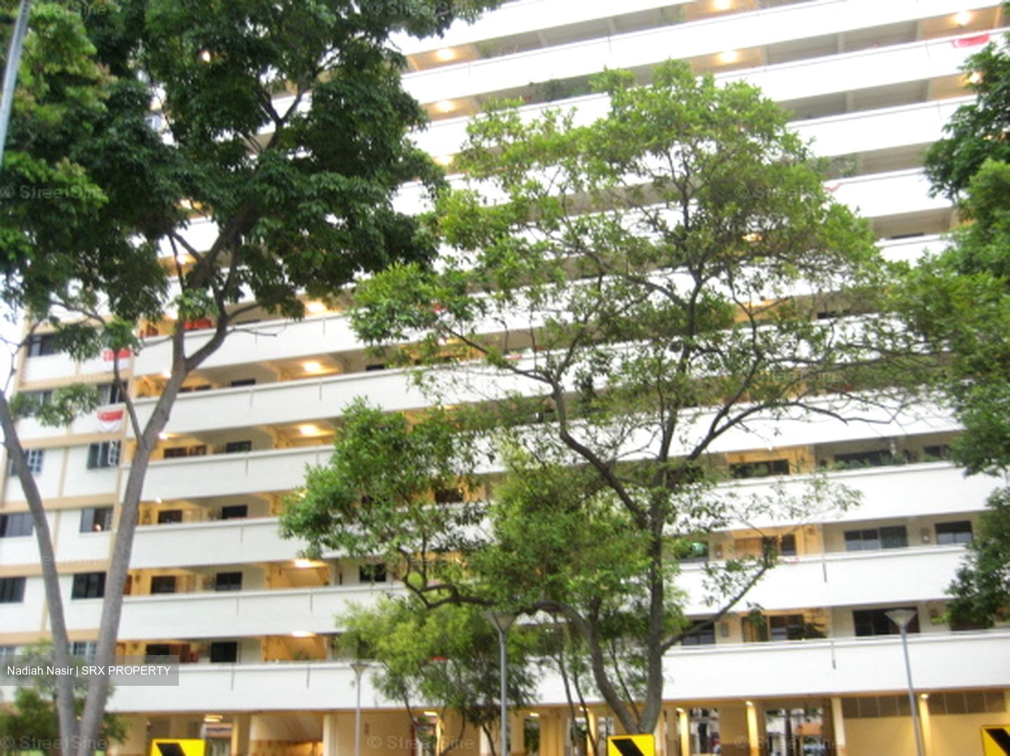 Blk 535 Bedok North Street 3 (Bedok), HDB 3 Rooms #593508561